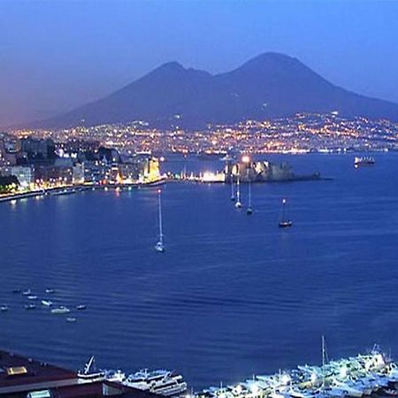 B&B La Citta Partenopea Неаполь Экстерьер фото