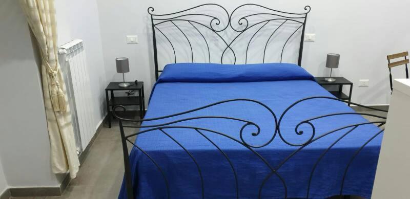 B&B La Citta Partenopea Неаполь Экстерьер фото