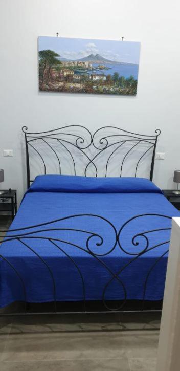 B&B La Citta Partenopea Неаполь Экстерьер фото